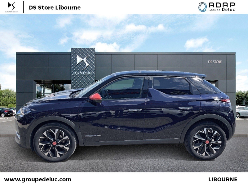 DS DS 3 Crossback PureTech 130ch Ines de la Fressange Paris