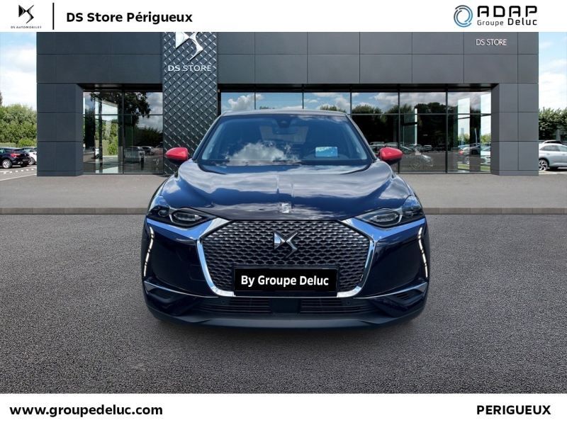 DS DS 3 Crossback E-Tense Ines de la Fressange Paris