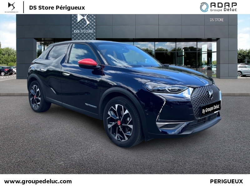 DS DS 3 Crossback E-Tense Ines de la Fressange Paris