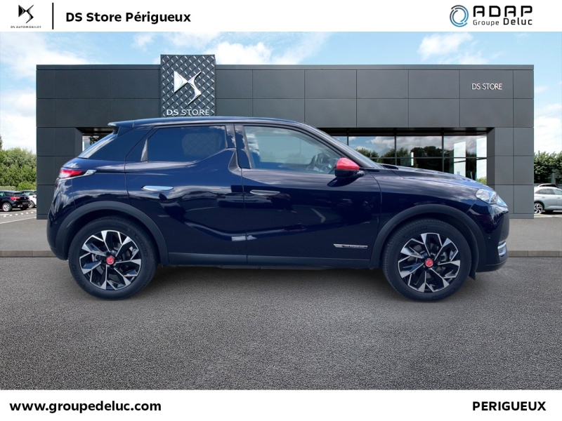 DS DS 3 Crossback E-Tense Ines de la Fressange Paris