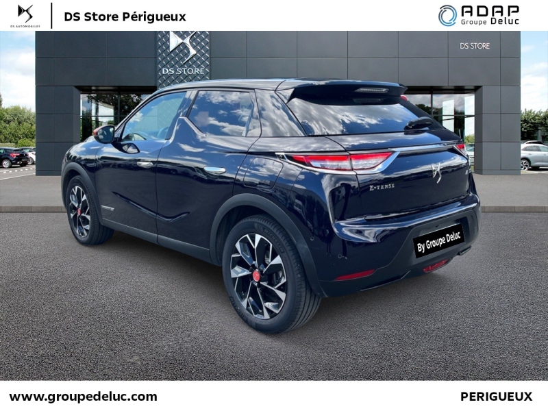 DS DS 3 Crossback E-Tense Ines de la Fressange Paris