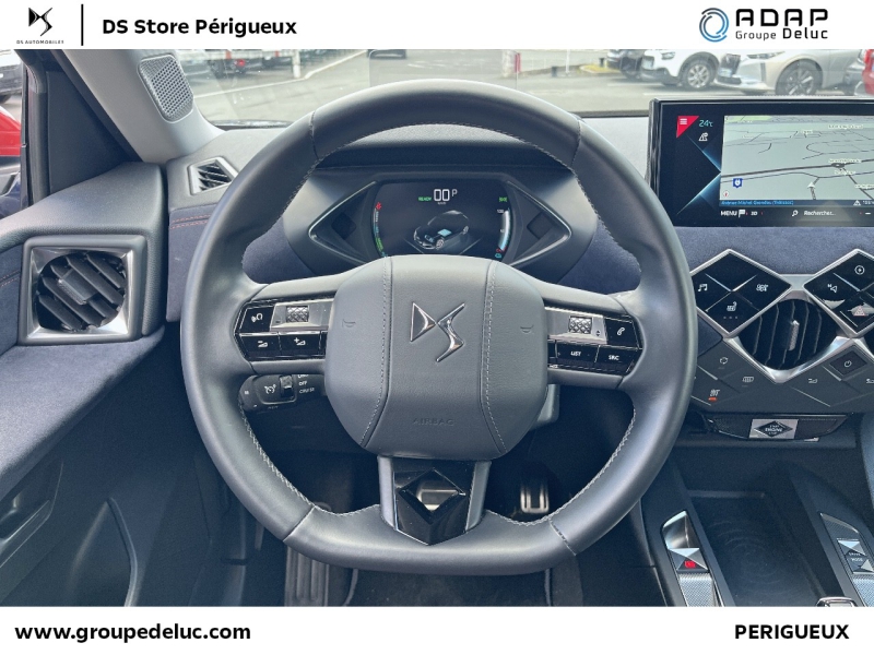 DS DS 3 Crossback E-Tense Ines de la Fressange Paris