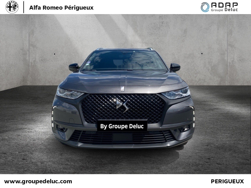 DS DS 7 Crossback PureTech 225ch Performance Line + Automatique 12cv