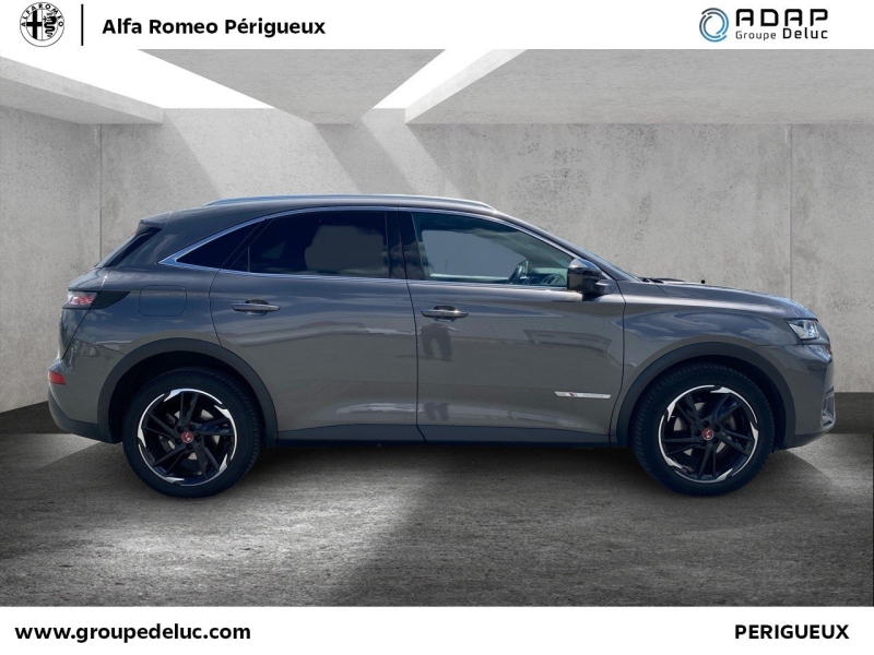 DS DS 7 Crossback PureTech 225ch Performance Line + Automatique 12cv