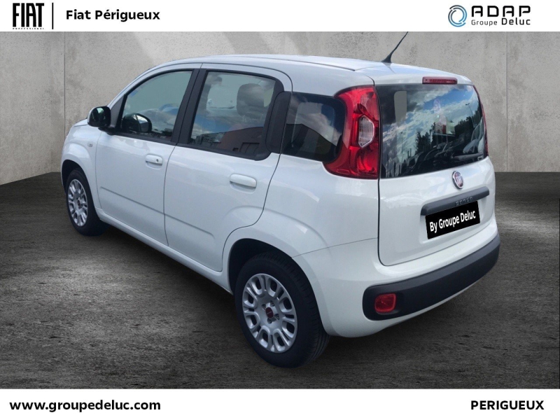 FIAT Panda 1.2 8v 69ch S&S Easy Euro6D