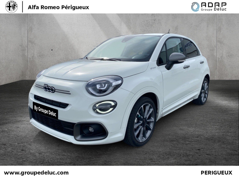 FIAT 500X 1.0 FireFly Turbo T3 120ch Sport