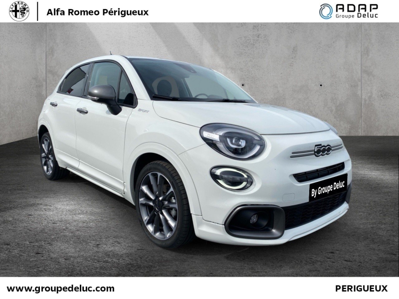 FIAT 500X 1.0 FireFly Turbo T3 120ch Sport