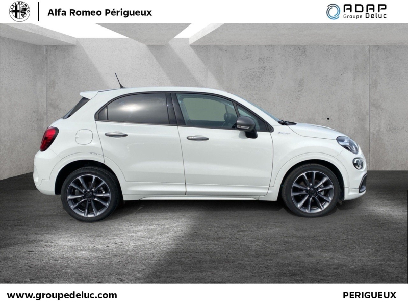 FIAT 500X 1.0 FireFly Turbo T3 120ch Sport