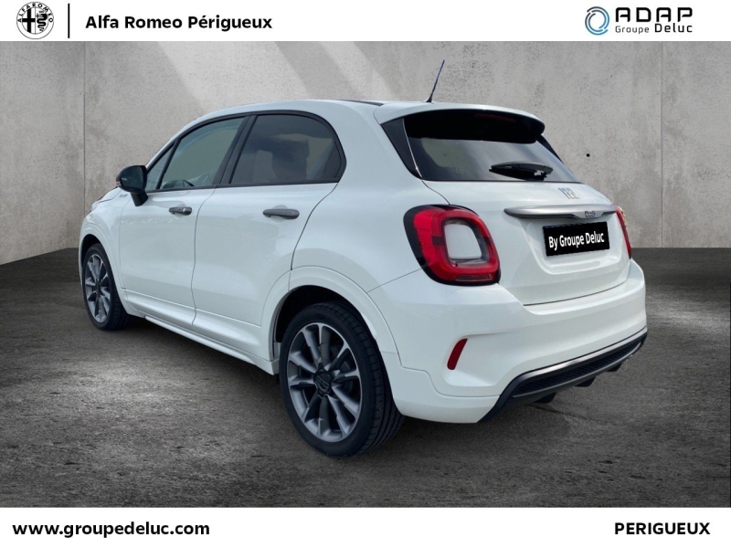 FIAT 500X 1.0 FireFly Turbo T3 120ch Sport