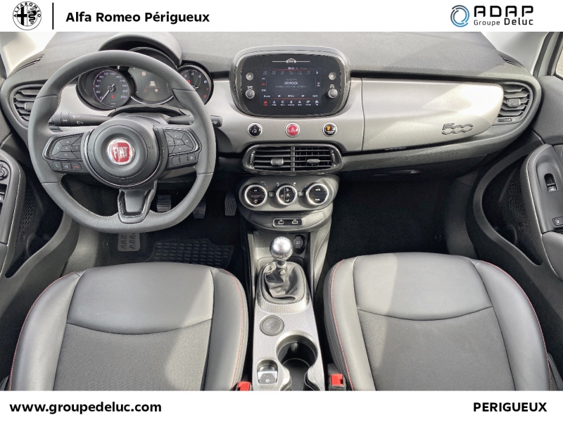 FIAT 500X 1.0 FireFly Turbo T3 120ch Sport