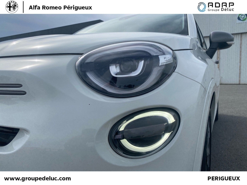 FIAT 500X 1.0 FireFly Turbo T3 120ch Sport