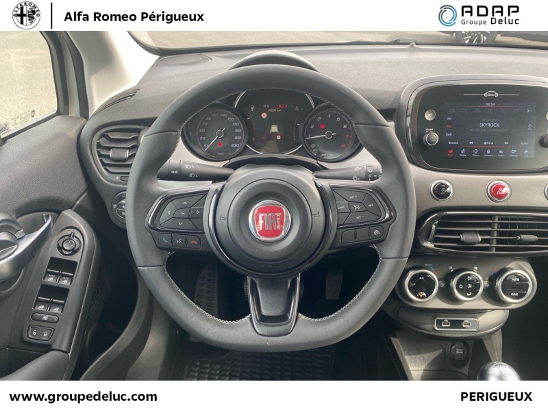 FIAT 500X 1.0 FireFly Turbo T3 120ch Sport