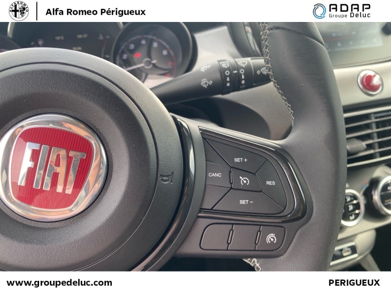 FIAT 500X 1.0 FireFly Turbo T3 120ch Sport