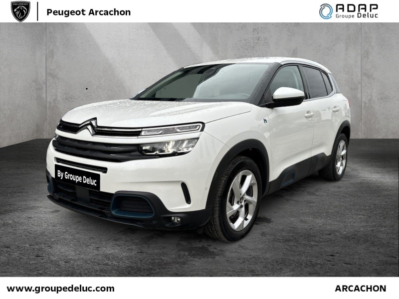 CITROEN C5 Aircross Hybrid 225ch Feel e-EAT8