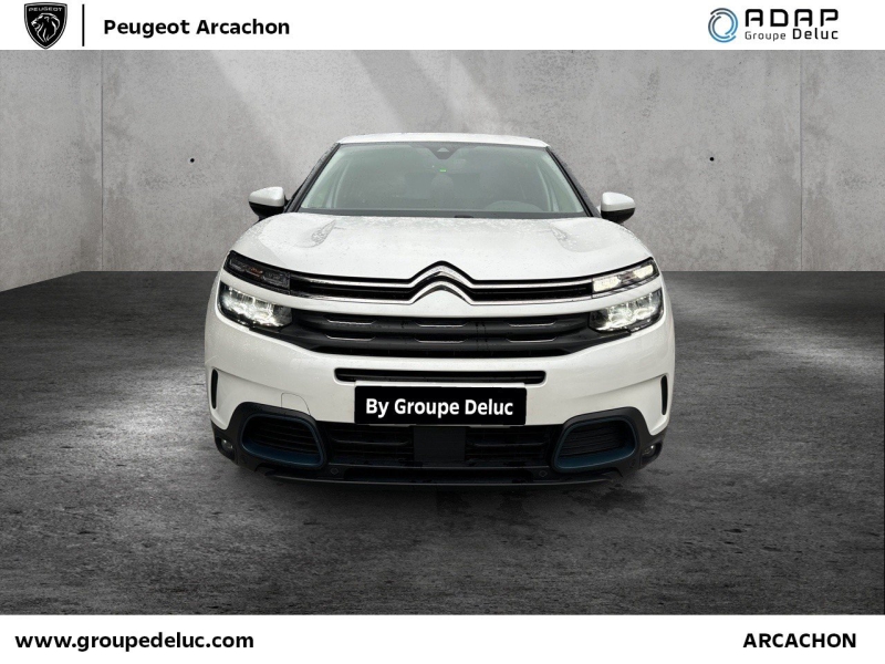 CITROEN C5 Aircross Hybrid 225ch Feel e-EAT8