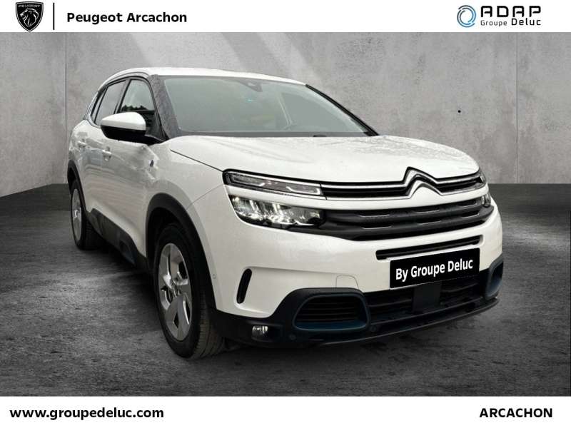 CITROEN C5 Aircross Hybrid 225ch Feel e-EAT8