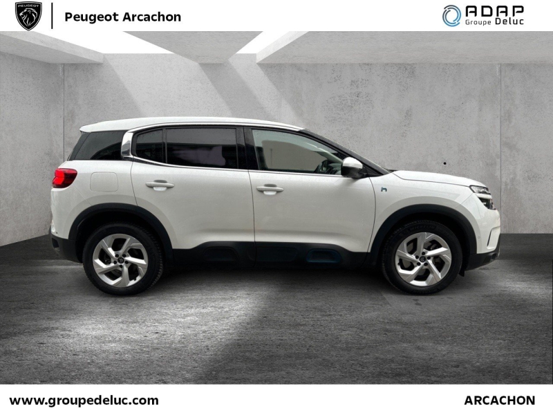 CITROEN C5 Aircross Hybrid 225ch Feel e-EAT8