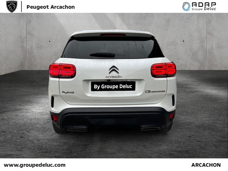 CITROEN C5 Aircross Hybrid 225ch Feel e-EAT8