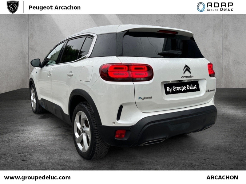 CITROEN C5 Aircross Hybrid 225ch Feel e-EAT8