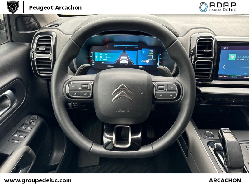 CITROEN C5 Aircross Hybrid 225ch Feel e-EAT8