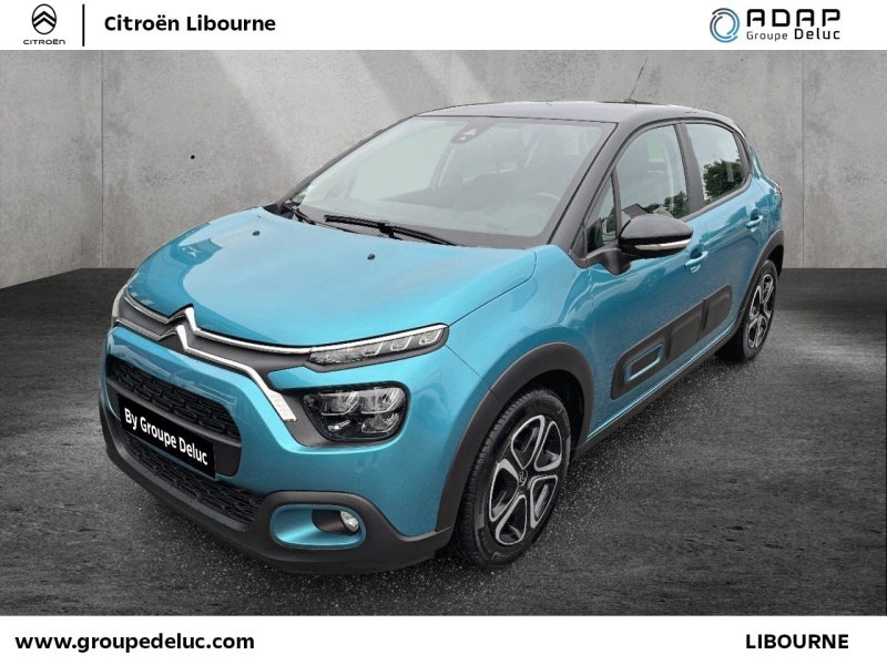 CITROEN C3 1.2 PureTech 83ch S&S Feel Pack