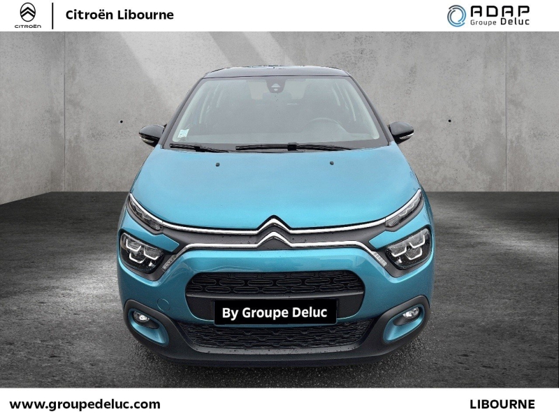 CITROEN C3 1.2 PureTech 83ch S&S Feel Pack