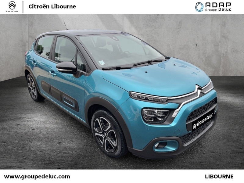 CITROEN C3 1.2 PureTech 83ch S&S Feel Pack