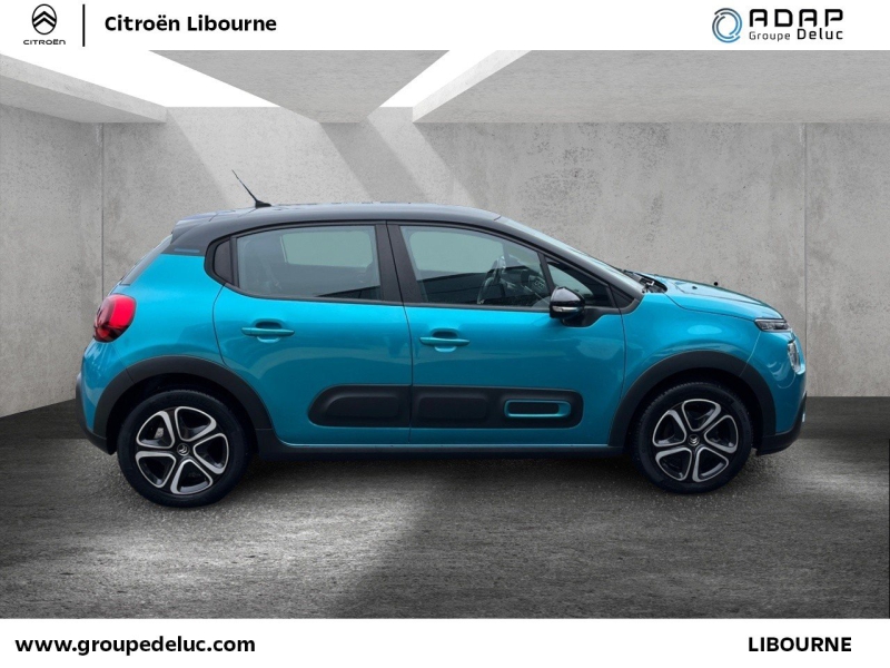 CITROEN C3 1.2 PureTech 83ch S&S Feel Pack