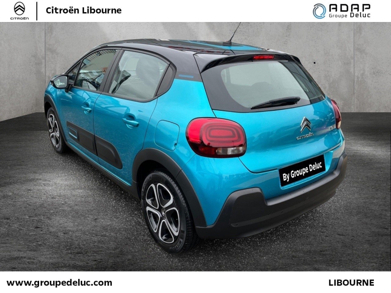 CITROEN C3 1.2 PureTech 83ch S&S Feel Pack