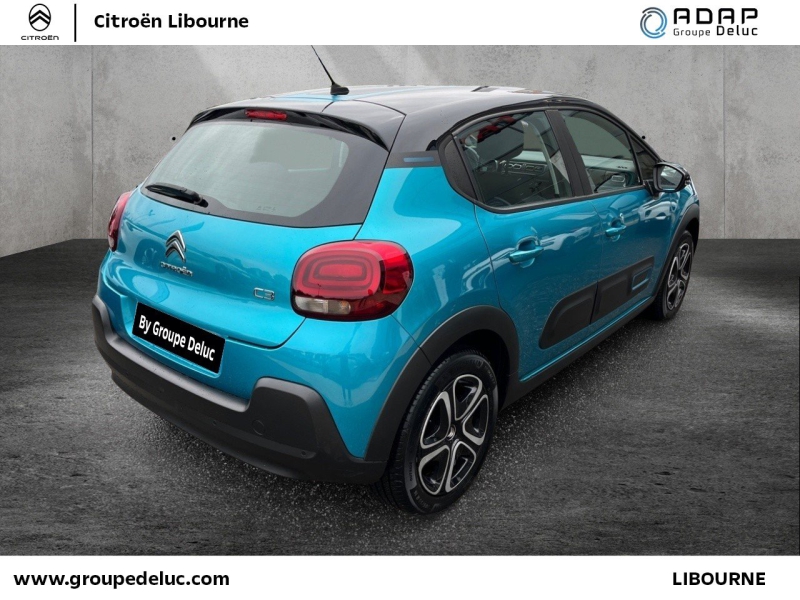 CITROEN C3 1.2 PureTech 83ch S&S Feel Pack