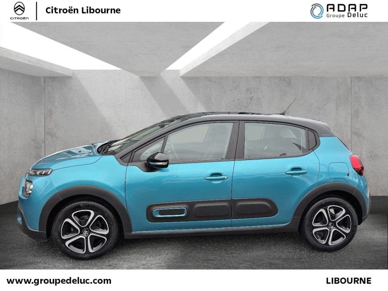 CITROEN C3 1.2 PureTech 83ch S&S Feel Pack