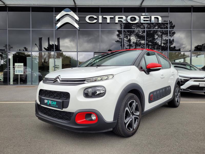 CITROEN C3 PureTech 82ch Shine S&S E6.d