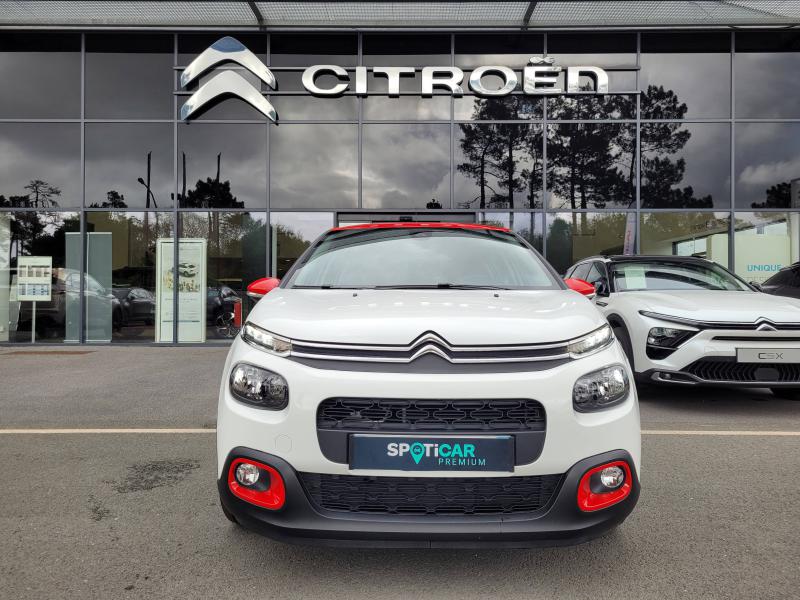 CITROEN C3 PureTech 82ch Shine S&S E6.d