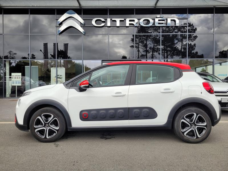 CITROEN C3 PureTech 82ch Shine S&S E6.d