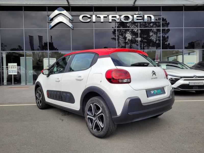 CITROEN C3 PureTech 82ch Shine S&S E6.d