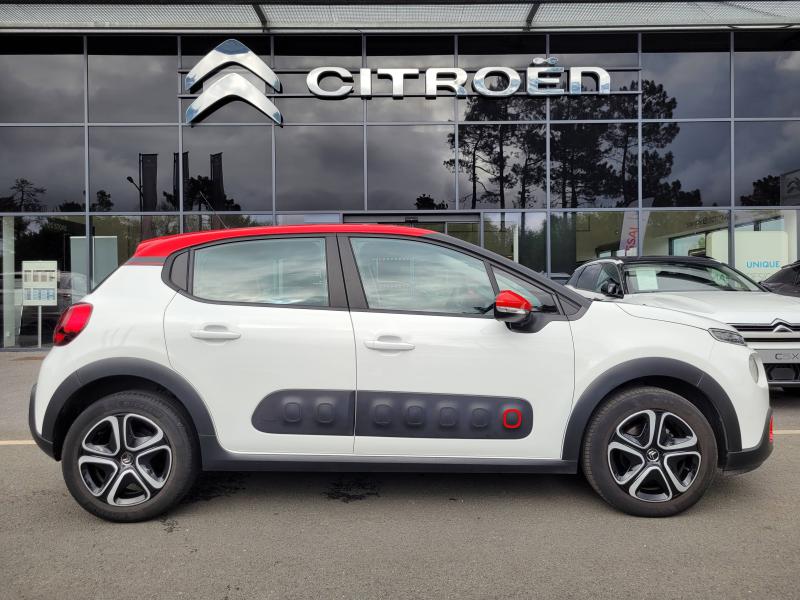 CITROEN C3 PureTech 82ch Shine S&S E6.d