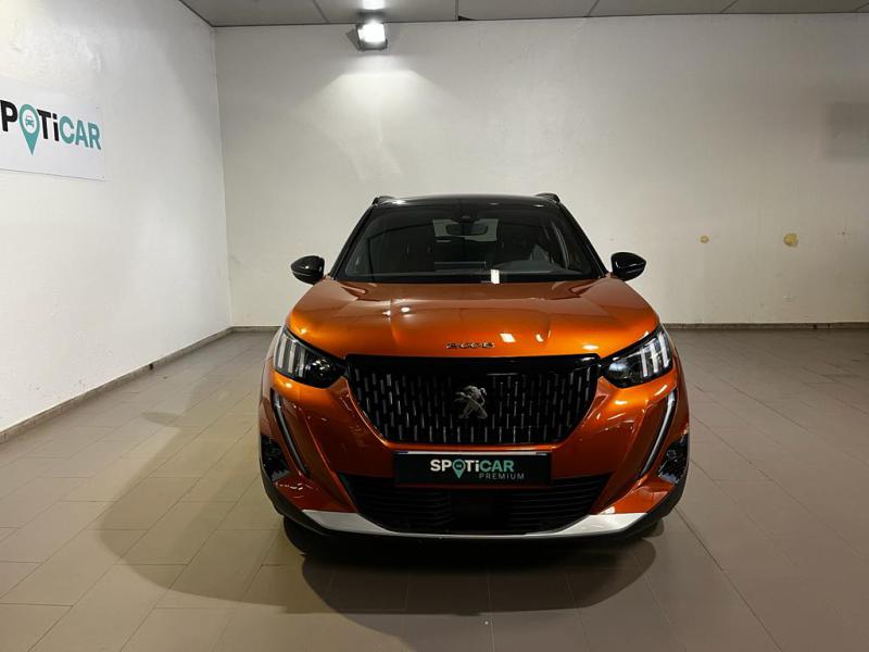 PEUGEOT 2008 1.2 PureTech 130ch S&S GT Line EAT8 7cv