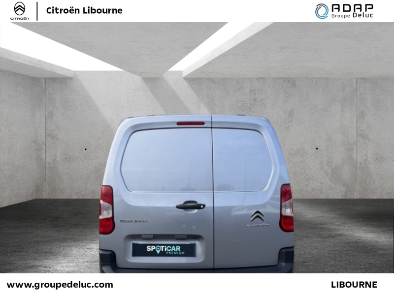 CITROEN Berlingo Van M 650kg BlueHDi 130 S&S Club EAT8