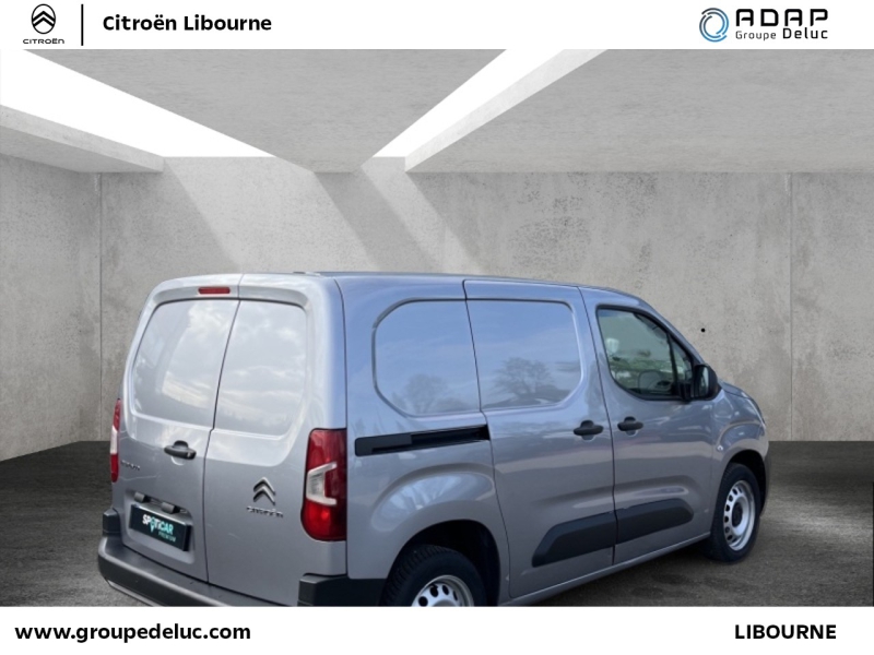 CITROEN Berlingo Van M 650kg BlueHDi 130 S&S Club EAT8