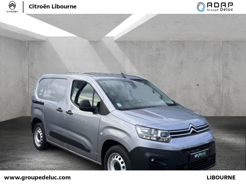 CITROEN Berlingo Van M 650kg BlueHDi 130 S&S Club EAT8