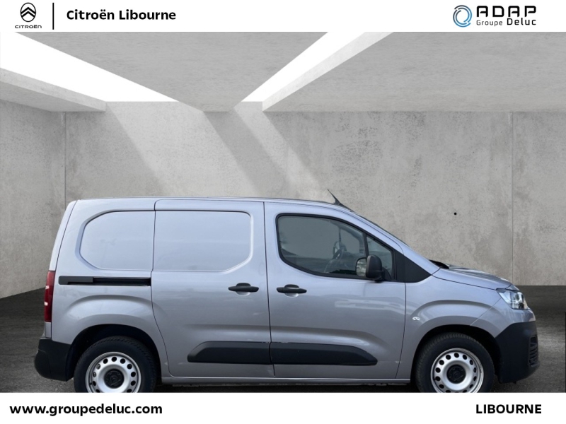 CITROEN Berlingo Van M 650kg BlueHDi 130 S&S Club EAT8