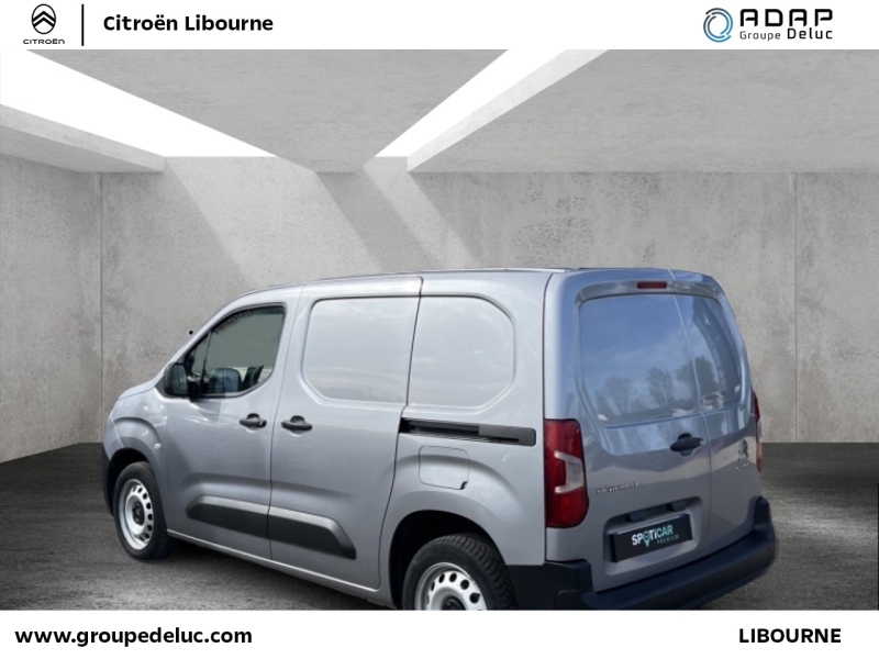 CITROEN Berlingo Van M 650kg BlueHDi 130 S&S Club EAT8