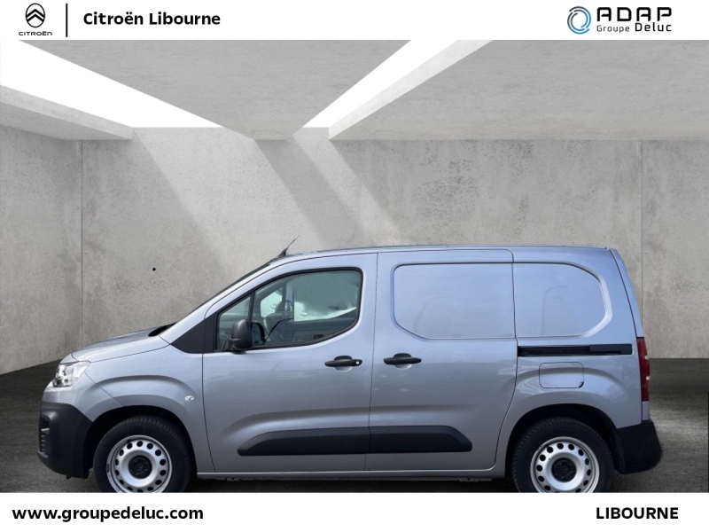 CITROEN Berlingo Van M 650kg BlueHDi 130 S&S Club EAT8