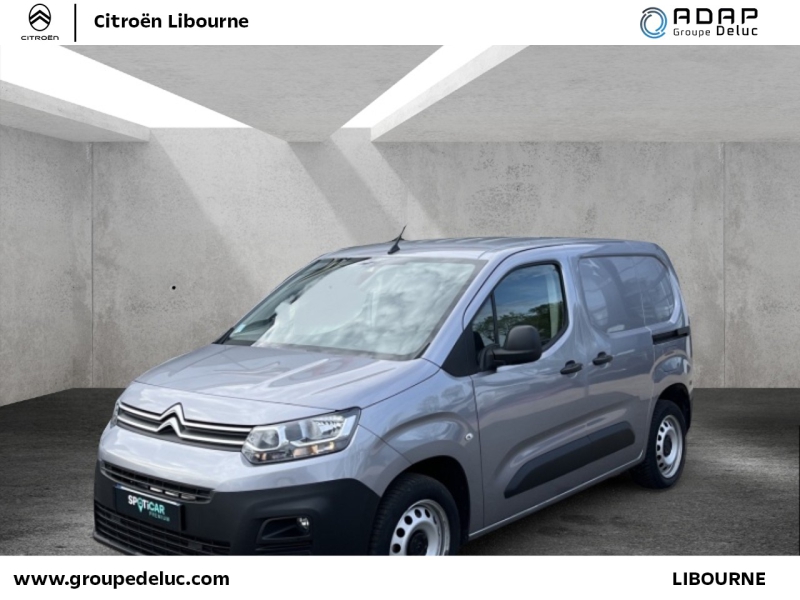 CITROEN Berlingo Van M 650kg BlueHDi 130 S&S Club EAT8