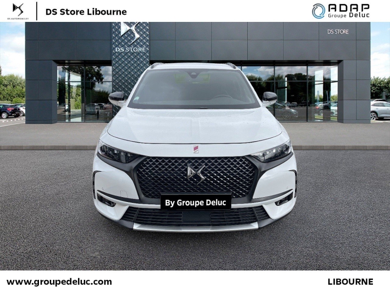 DS DS 7 Crossback BlueHDi 130ch Performance Line + Automatique 139g