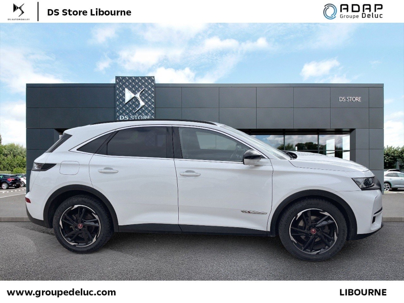 DS DS 7 Crossback BlueHDi 130ch Performance Line + Automatique 139g