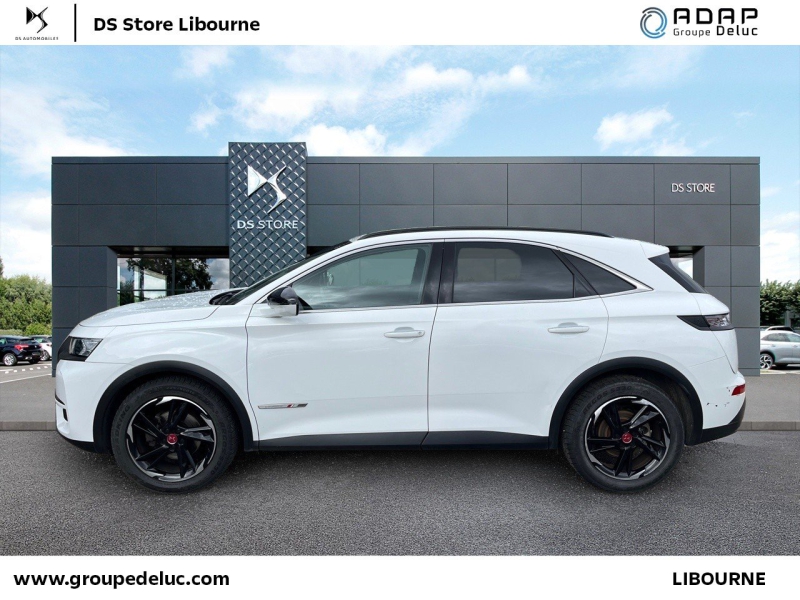 DS DS 7 Crossback BlueHDi 130ch Performance Line + Automatique 139g