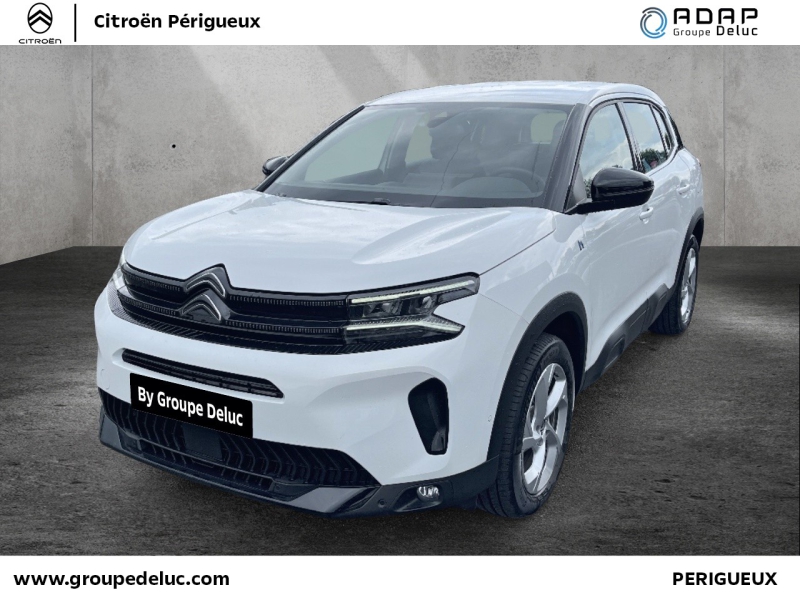 CITROEN C5 Aircross Hybrid rechargeable 180ch Feel ë-EAT8