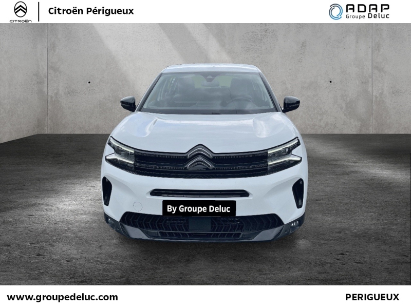 CITROEN C5 Aircross Hybrid rechargeable 180ch Feel ë-EAT8