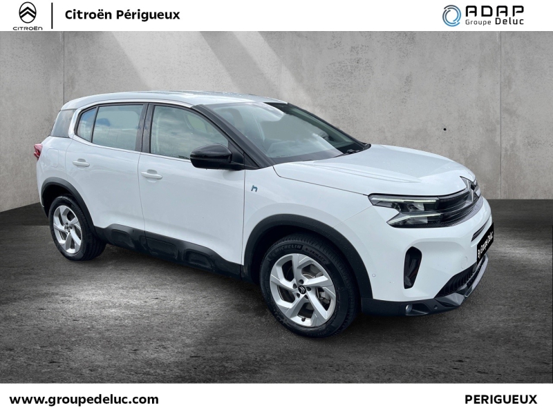 CITROEN C5 Aircross Hybrid rechargeable 180ch Feel ë-EAT8